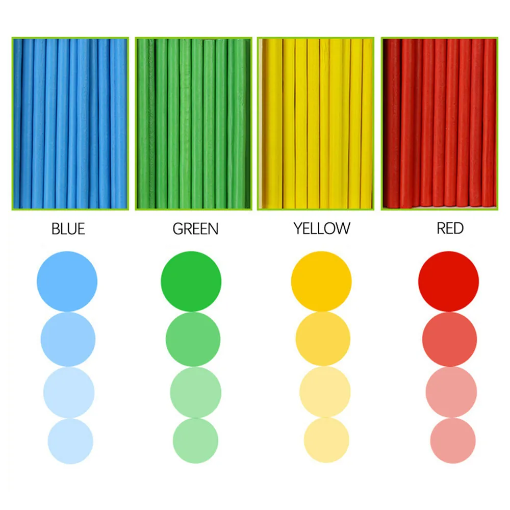Wooden Math Counting Stick Set Digital Matching Board Toys Early Childhood Education Toy Brain Game Montessori Toys for Children
Wooden Math Counting Stick Set Digital Matching Board Toys Early Childhood Education Toy Brain Game Montessori Toys for Children