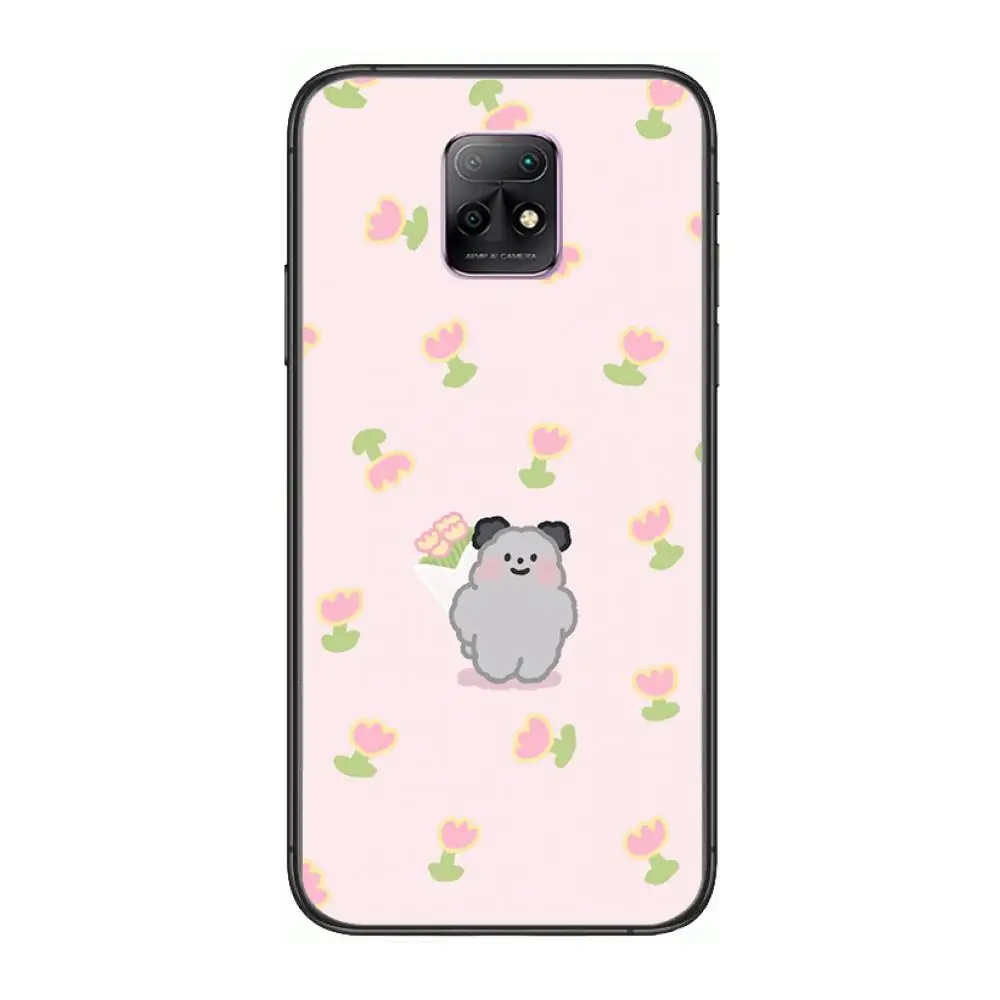 Cute cartoon bear case Phone Case For XiaoMi Redmi 10X 9 8 7 6 5 A Pro S2 K20 T 5G Y1 Anime Black Cover Silicone Back Pretty
Cute cartoon bear case Phone Case For XiaoMi Redmi 10X 9 8 7 6 5 A Pro S2 K20 T 5G Y1 Anime Black Cover Silicone Back Pretty