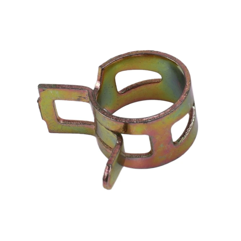 Spring Hose Clamp, 96pcs/8size Fuel/Silicone Vacuum Pipe Low Pressure Air Clip Clamp (12 X Diameter 6mm 8mm 9mm 10mm 11mm 12mm 1 
Spring Hose Clamp, 96pcs/8size Fuel/Silicone Vacuum Pipe Low Pressure Air Clip Clamp (12 X Diameter 6mm 8mm 9mm 10mm 11mm 12mm 1