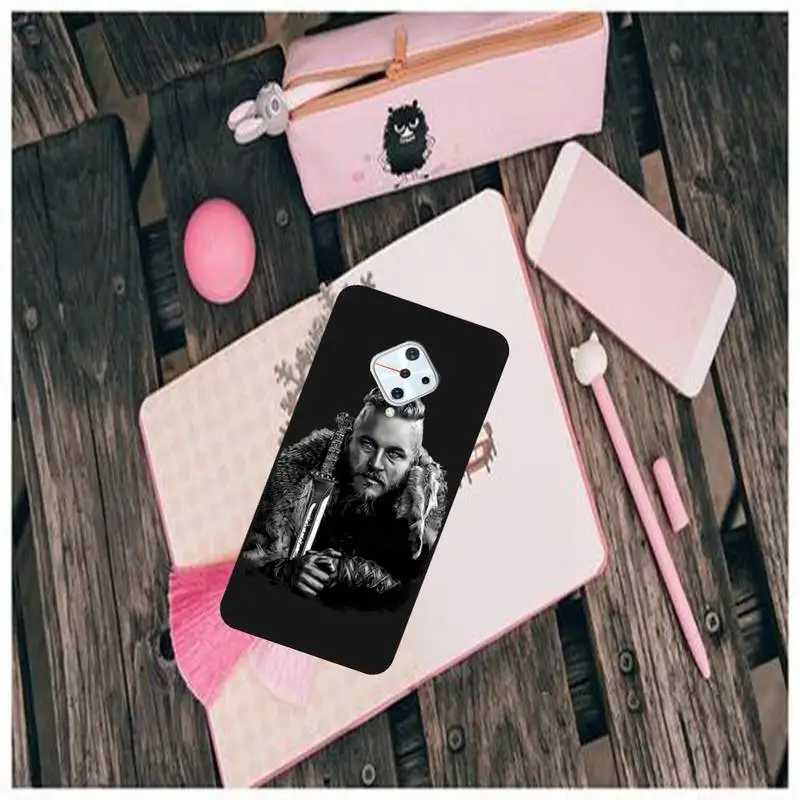 Ragnar Lothbrok Vikings Cover Phone Case For Vivo X9 9s 20 Plus Y97 83 75 71 69 V15 V17 V5 S
Ragnar Lothbrok Vikings Cover Phone Case For Vivo X9 9s 20 Plus Y97 83 75 71 69 V15 V17 V5 S