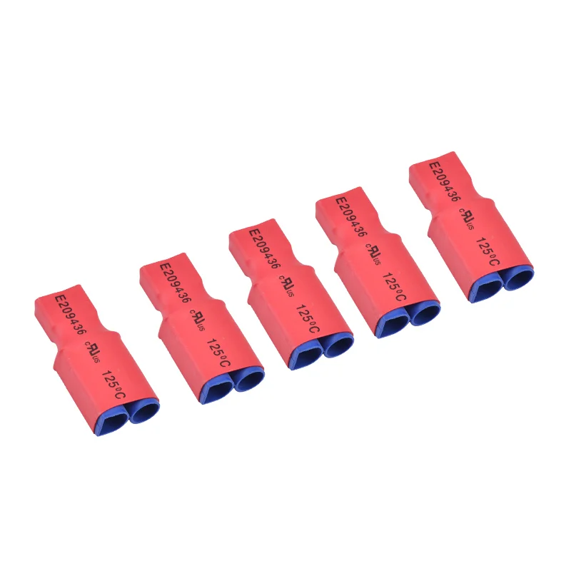 5 pcs/lot Adapter T Deans Female to EC5 T Deans Female Connectors Plug RC Lipo Battery Control Parts DIY
5 pcs/lot Adapter T Deans Female to EC5 T Deans Female Connectors Plug RC Lipo Battery Control Parts DIY