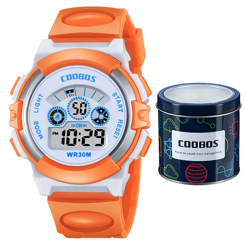 Teen Girl Watches Kid Boys Gifts Box Set Fashion Sport Waterproof Led Silicone Strap Children Watch Waterproof Clocks Reloj Niño
Teen Girl Watches Kid Boys Gifts Box Set Fashion Sport Waterproof Led Silicone Strap Children Watch Waterproof Clocks Reloj Niño