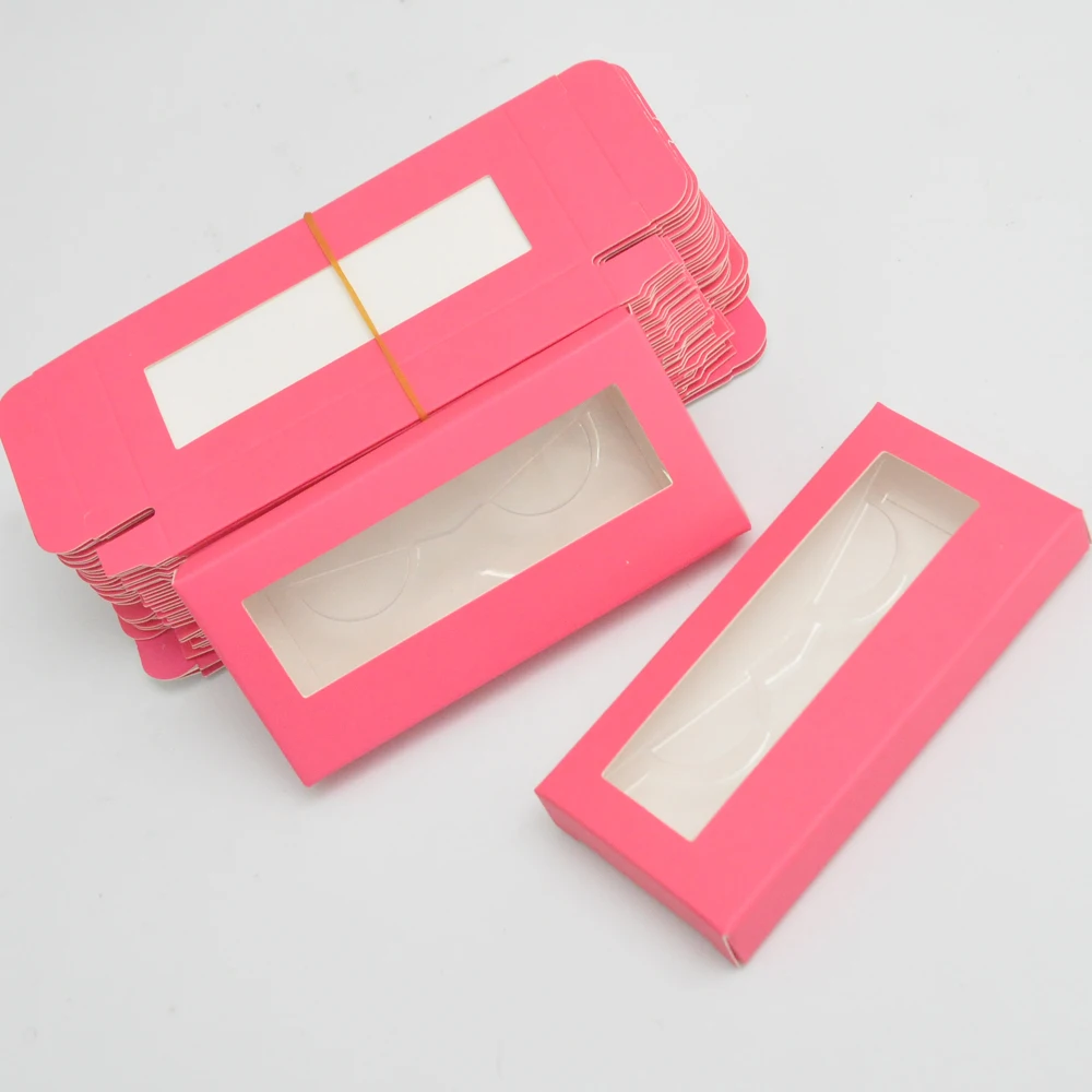 Eyelash Packaging Box Lash Boxes Package Custom Logo private label private label Rectangle Pink Cardboard Holder Case Vendor
Eyelash Packaging Box Lash Boxes Package Custom Logo private label private label Rectangle Pink Cardboard Holder Case Vendor