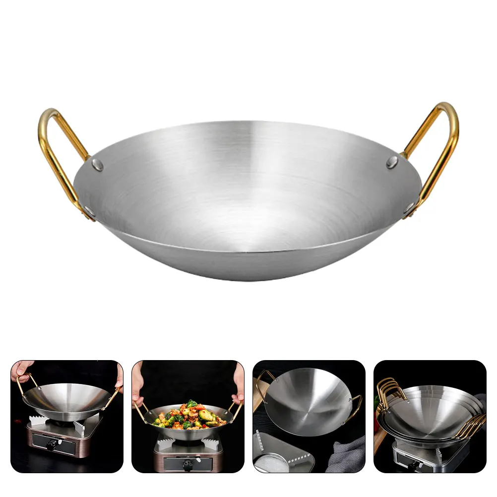 New ​Solid Liquid Dry Pot Alcohol Stove Hot Pot Stainless Steel Home Student Dormitory Small Hot Pot Dry Pot Camping Tablewar
New ​Solid Liquid Dry Pot Alcohol Stove Hot Pot Stainless Steel Home Student Dormitory Small Hot Pot Dry Pot Camping Tablewar