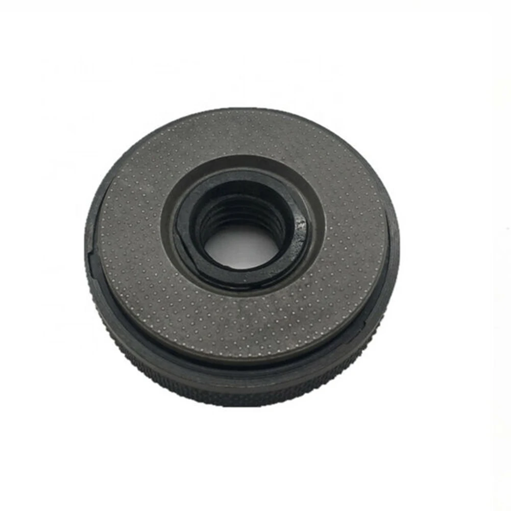 Quick Clamping Nut M14 Angle Grinder Clamping Nut Flex 115 - 230 Black For Easy Changing Of Grinding Wheels Without Tools
Quick Clamping Nut M14 Angle Grinder Clamping Nut Flex 115 - 230 Black For Easy Changing Of Grinding Wheels Without Tools