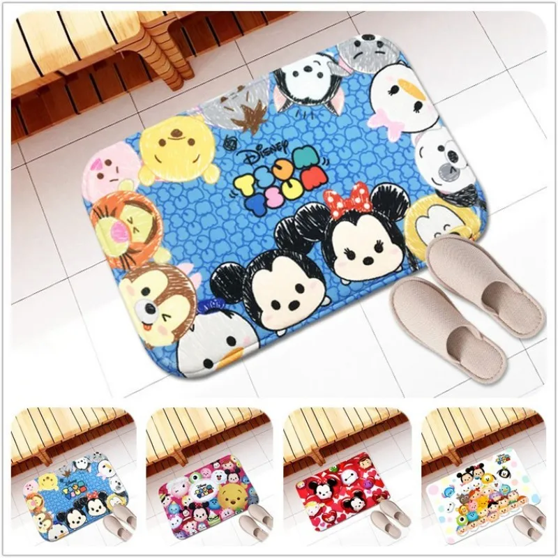 Фланелевый нескользящий дверной коврик Disney мультяшный TSUM, Детский мягкий абсорбирующий коврик, коврик для спальни, кухни, комнатный коврик ...
Фланелевый нескользящий дверной коврик Disney мультяшный TSUM, Детский мягкий абсорбирующий коврик, коврик для спальни, кухни, комнатный коврик ...