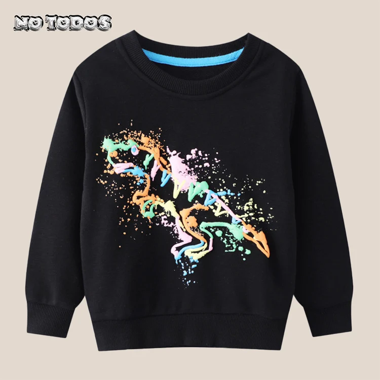 Cotton Boys Girls Clothing for Autumn Winter Print Children's Sweatshirts Baby Boys T Shirt Kids Hoodies
Cotton Boys Girls Clothing for Autumn Winter Print Children's Sweatshirts Baby Boys T Shirt Kids Hoodies