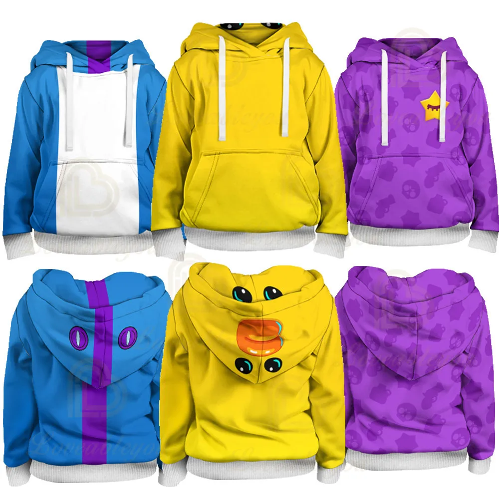 Leon Kids Hoodie 2020 New Summer Clothes for Girls Boys Hot Game Star Crow Long Sleeve Tops Shooting Game Teenager Hoodie
Leon Kids Hoodie 2020 New Summer Clothes for Girls Boys Hot Game Star Crow Long Sleeve Tops Shooting Game Teenager Hoodie
