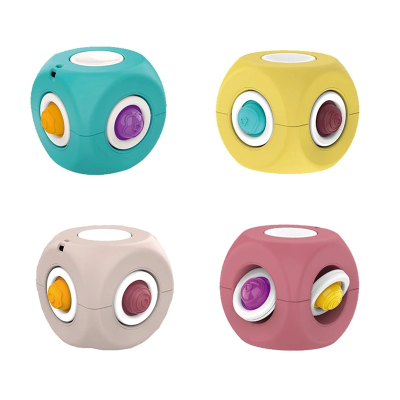 2’’ Sensory Fidget Anxiety Gyro Hand-Eye Coordination Training Children Playset hot
2’’ Sensory Fidget Anxiety Gyro Hand-Eye Coordination Training Children Playset hot