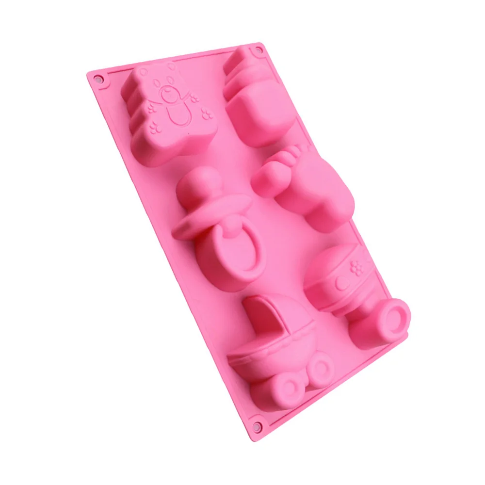 Jelly Molds Fondant Cake Candy Molds 3d Chocolate Diy Sticks Lolly Candy Chocolate Cake Decorating Moulds
Jelly Molds Fondant Cake Candy Molds 3d Chocolate Diy Sticks Lolly Candy Chocolate Cake Decorating Moulds