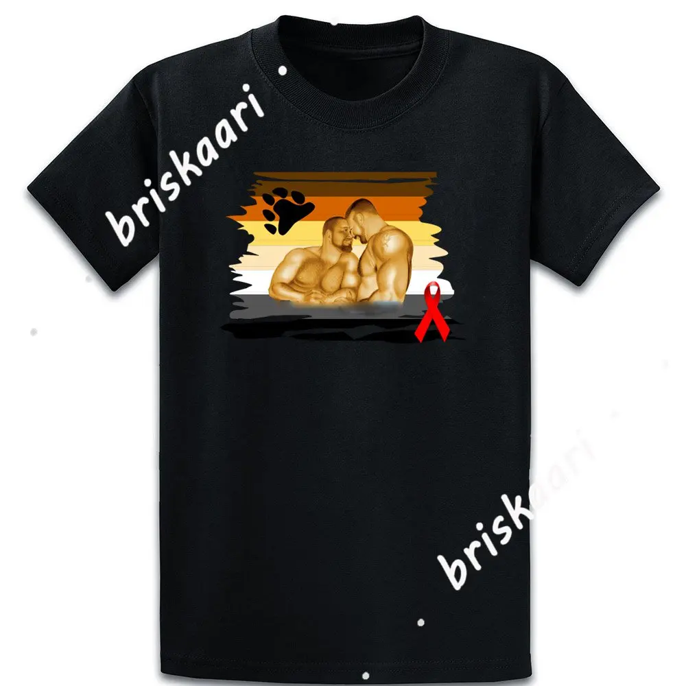 Оригинальная воздухопроницаемая Футболка с принтом «два медведя»
Оригинальная воздухопроницаемая Футболка с принтом «два медведя»