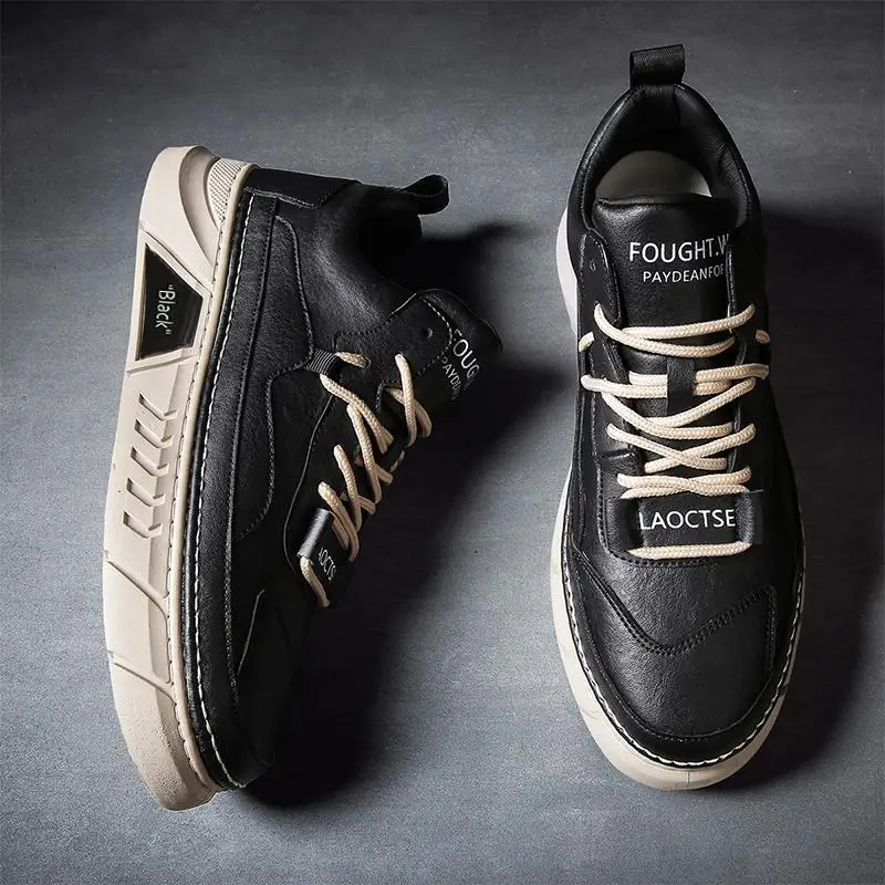 Winter High-top Shoes shoes Boots Locomotive Style Fashion Men's Casual Sneakers Shoes Chunky Boot Sports Shoes Mens Gym Shoes
Winter High-top Shoes shoes Boots Locomotive Style Fashion Men's Casual Sneakers Shoes Chunky Boot Sports Shoes Mens Gym Shoes