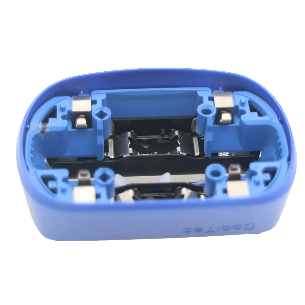 For Braun 40B Blade Foil and Cutter Replacement Razor Head for CoolTec Shaver Series CT2s CT2cc CT3cc CT4s CT4cc CT5cc CT6cc
For Braun 40B Blade Foil and Cutter Replacement Razor Head for CoolTec Shaver Series CT2s CT2cc CT3cc CT4s CT4cc CT5cc CT6cc