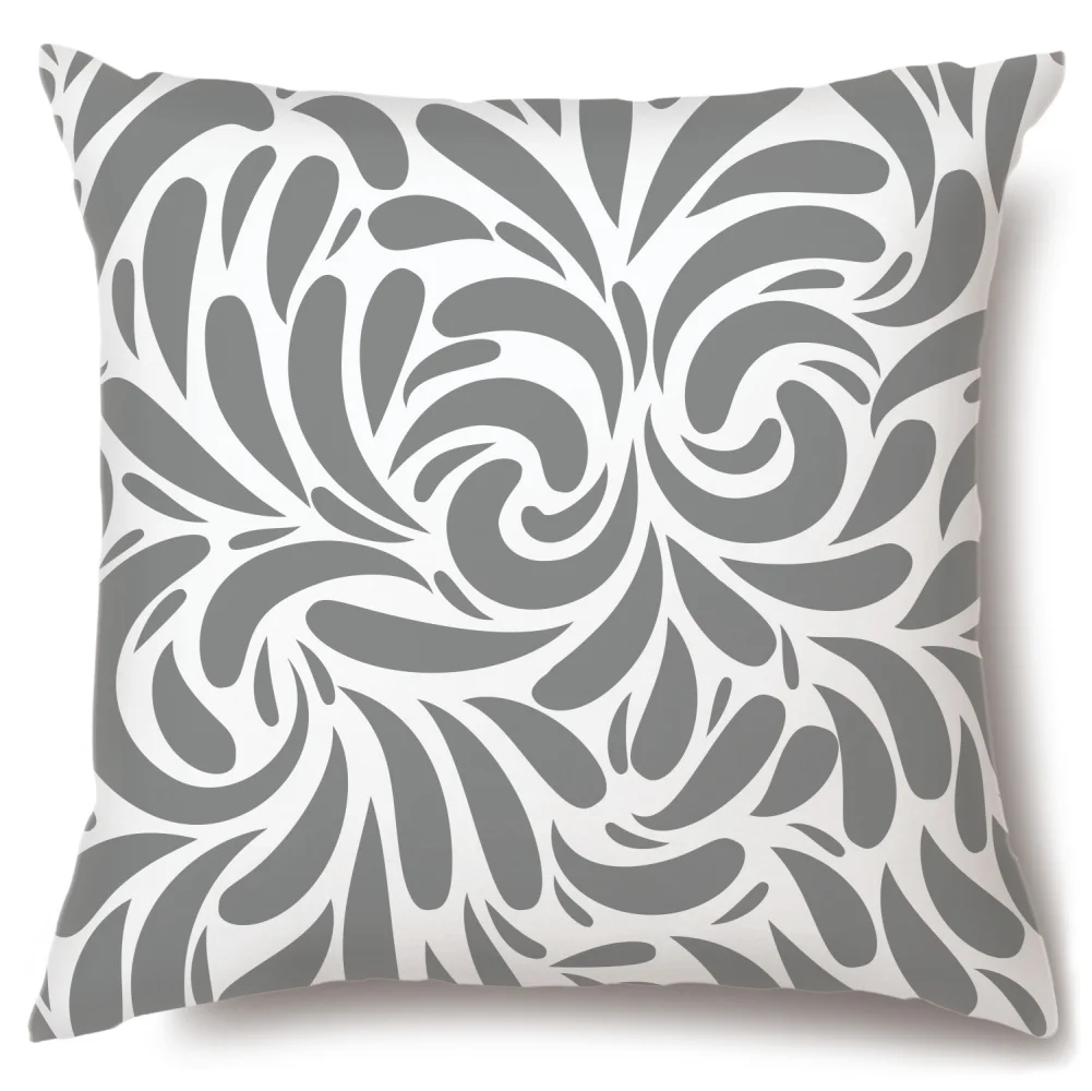 Artinlive New Gray Geometrical Hemp Pillowcase Plain Sofa Cushion Cover Cotton Linen Simple Pillowcases Fashion Decorate
Artinlive New Gray Geometrical Hemp Pillowcase Plain Sofa Cushion Cover Cotton Linen Simple Pillowcases Fashion Decorate