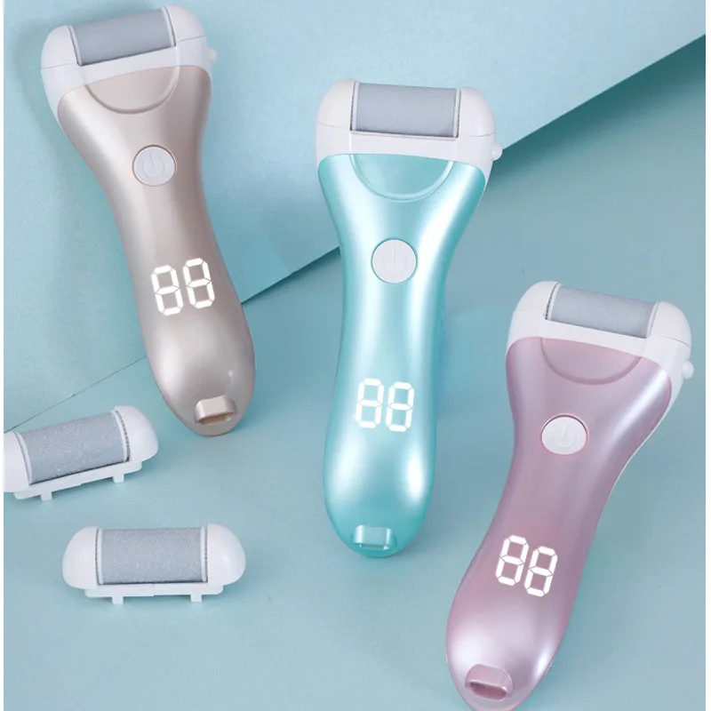 Charged Electric Foot File For Heels Grinding Pedicure DurableTools Professional Foot Care Tool Dead Hard Skin Callus Remover
Charged Electric Foot File For Heels Grinding Pedicure DurableTools Professional Foot Care Tool Dead Hard Skin Callus Remover