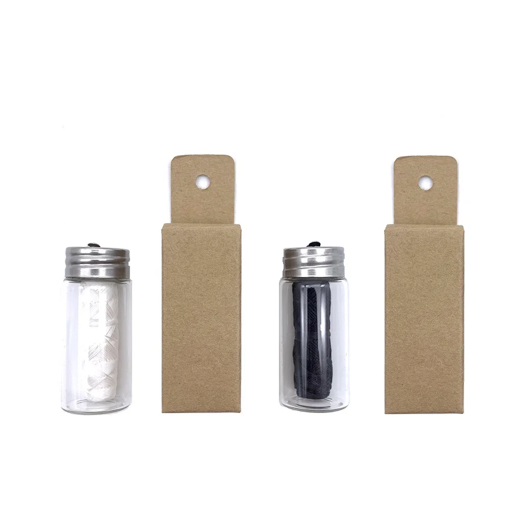 Веганская зубная нить с многоразовым стеклянным держателем, Naturall zero waste, бамбуковый уголь, Eco уход за полостью рта, зубная нить
Веганская зубная нить с многоразовым стеклянным держателем, Naturall zero waste, бамбуковый уголь, Eco уход за полостью рта, зубная нить