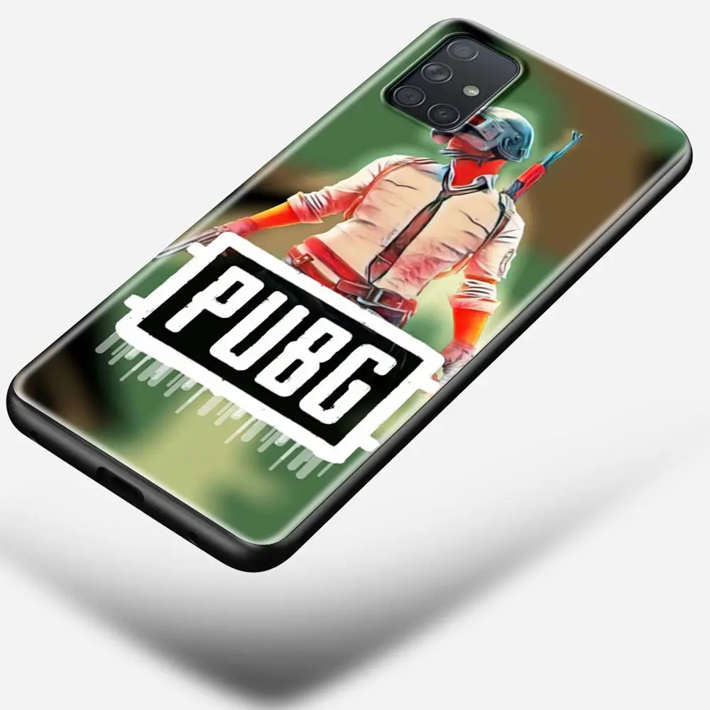 PUBG Game Luxury Soft TPU Coque For Samsung Galaxy A21 EU A21S A12 A02S A51 A71 Shockproof Cover A11 A31 A41 Case
PUBG Game Luxury Soft TPU Coque For Samsung Galaxy A21 EU A21S A12 A02S A51 A71 Shockproof Cover A11 A31 A41 Case