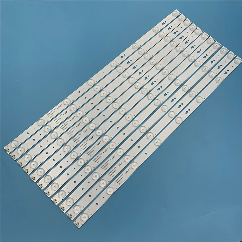 12Pieces/set LED Backlight strip 8 lamp For Hai er LE55F3000W Light Bar LED55D8-ZC14-05(A) 30355008207 30355008210 LE55F3000W
12Pieces/set LED Backlight strip 8 lamp For Hai er LE55F3000W Light Bar LED55D8-ZC14-05(A) 30355008207 30355008210 LE55F3000W