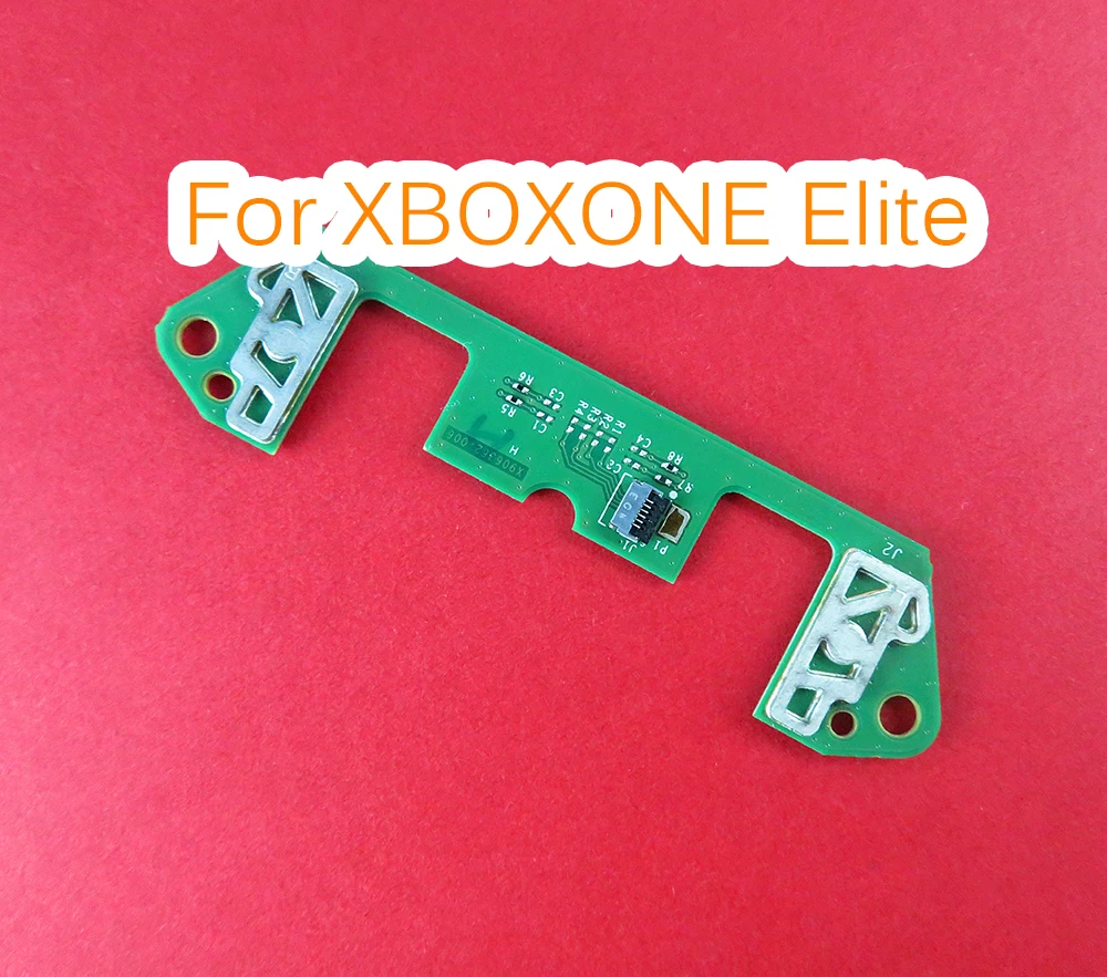 20 шт. оригинальный для Xbox One Elite беспроводной контроллер Переключатель платы PCB