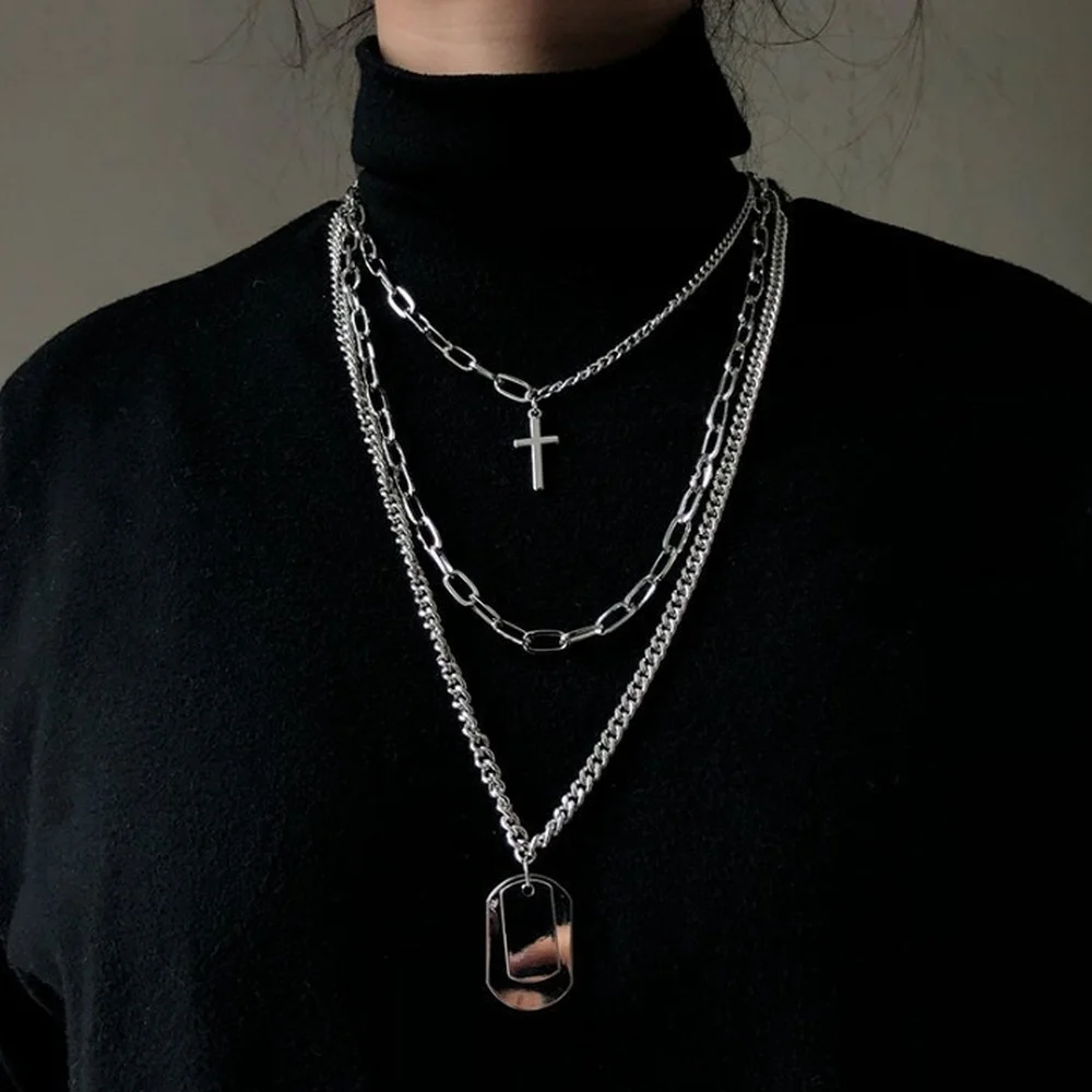 Fashion New Chain Necklaces Set for Men Bear Necklace Female Rabbit Pendant Necklace For Women Animal Necklaces Wholesale
Fashion New Chain Necklaces Set for Men Bear Necklace Female Rabbit Pendant Necklace For Women Animal Necklaces Wholesale