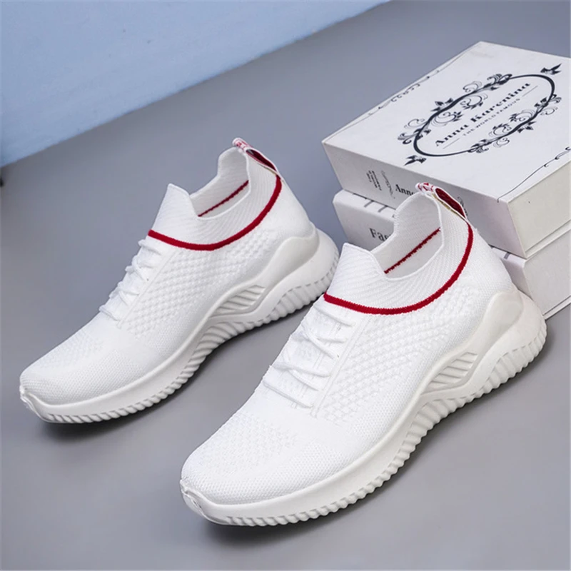 Spring Autumn Women Flats Casual Shoes Mesh Cloth Breathable Comfortable Fashion Sport Shoes Female Sneakers 02D
Spring Autumn Women Flats Casual Shoes Mesh Cloth Breathable Comfortable Fashion Sport Shoes Female Sneakers 02D
