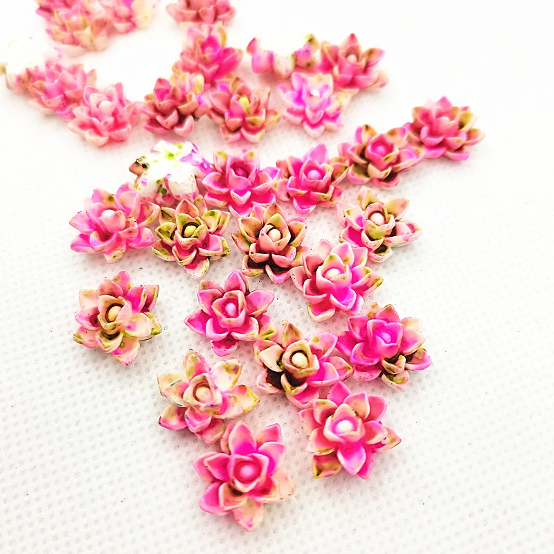 100Pcs 14mm colour Resin Flowers Decoration Crafts Flatback Cabochon For Scrapbooking Kawaii Cute Diy Accessories
100Pcs 14mm colour Resin Flowers Decoration Crafts Flatback Cabochon For Scrapbooking Kawaii Cute Diy Accessories