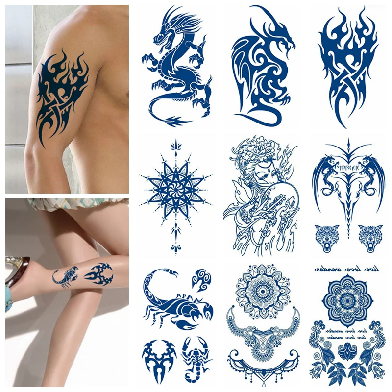 Herbal Juice Tattoo Man Sleeve Long-term Minimalist Uno Waterproof Dragon Scorpion Anime Body with Temporary Stickers for Women
Herbal Juice Tattoo Man Sleeve Long-term Minimalist Uno Waterproof Dragon Scorpion Anime Body with Temporary Stickers for Women