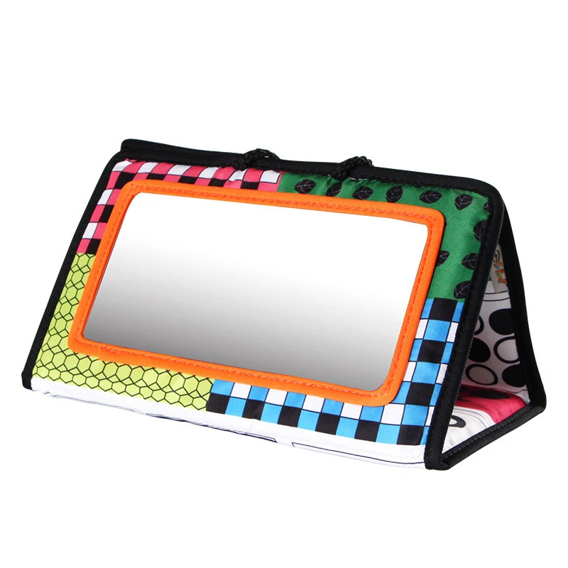 Baby Mirror Toy Car Rear Seat Pendant Foldable Baby Vision Training Pattern Car Hanging Bed Hanging SAL99
Baby Mirror Toy Car Rear Seat Pendant Foldable Baby Vision Training Pattern Car Hanging Bed Hanging SAL99