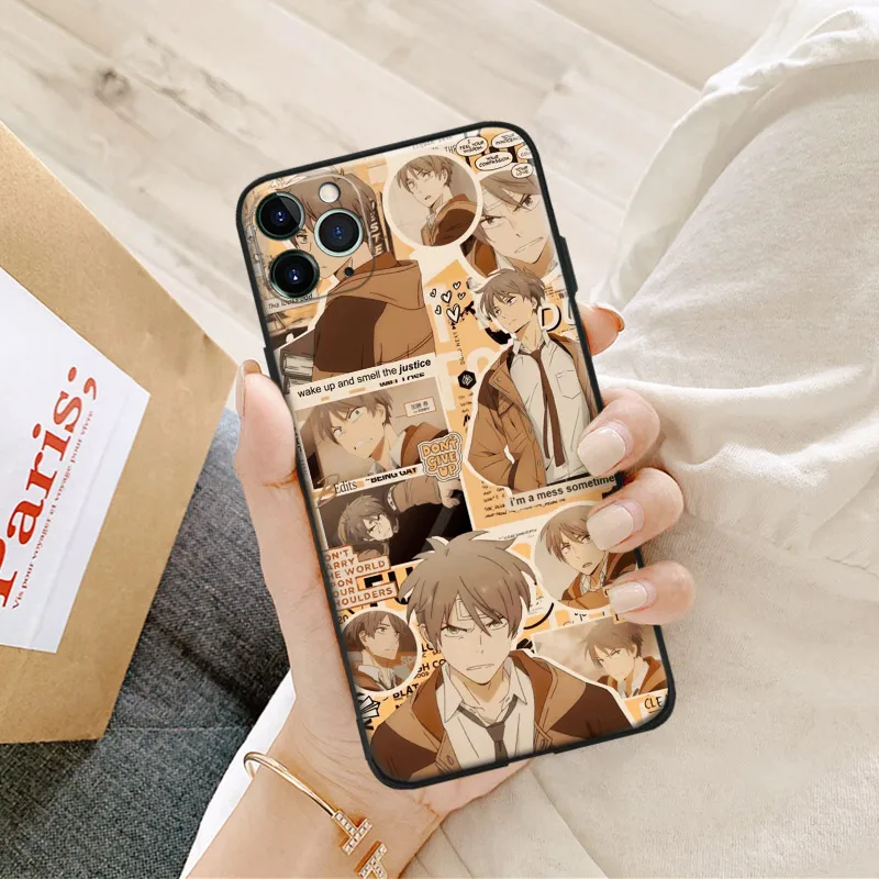 Мягкий силиконовый чехол для IPhone SE 6s 7 8 Plus X XR XS 11 12 Mini Pro Max|Бамперы| |