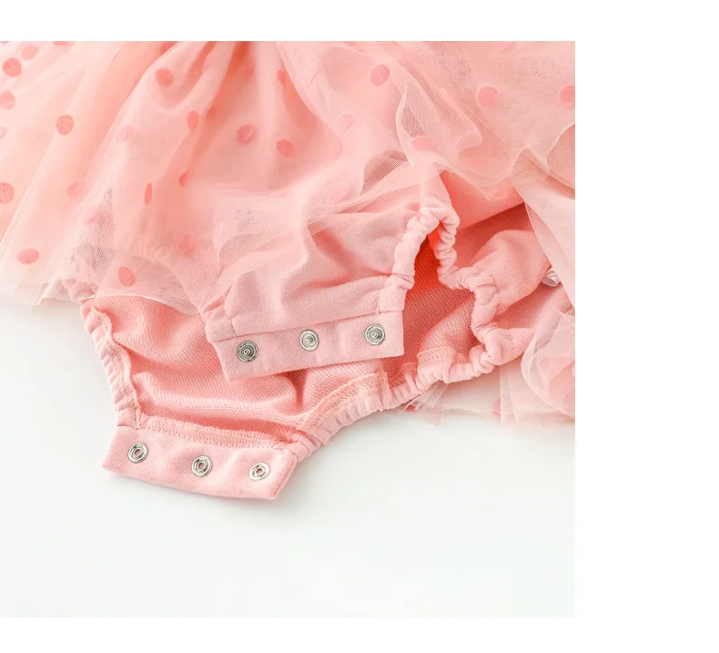 2021 spring new baby dress bodysuit baby girls clothes long sleeve bodysuit newborn clothes 
2021 spring new baby dress bodysuit baby girls clothes long sleeve bodysuit newborn clothes