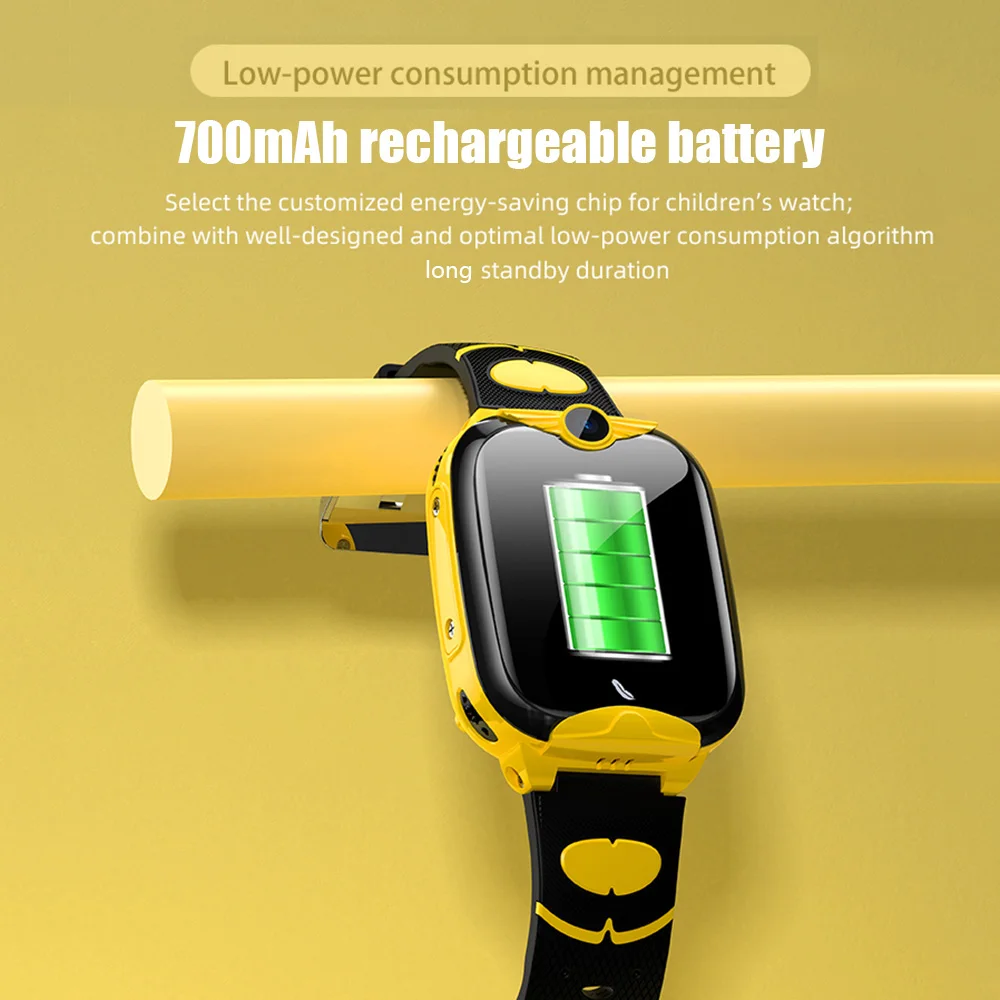 Kids Smart Watch for Boys Girls Students with 2-Way Call Voice Chat Remote Voice Wi-Fi SOS Emergency Help IP67 Waterproof Gift
Kids Smart Watch for Boys Girls Students with 2-Way Call Voice Chat Remote Voice Wi-Fi SOS Emergency Help IP67 Waterproof Gift
