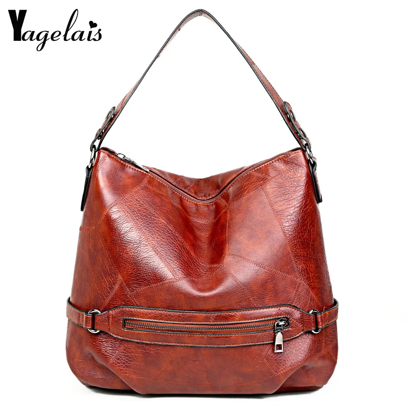 Vintage PU Leather Briefcase Top-handle Luxury Handbags Women Bags Designer Large capacity Shoulder Messenger Bag For Women
Vintage PU Leather Briefcase Top-handle Luxury Handbags Women Bags Designer Large capacity Shoulder Messenger Bag For Women