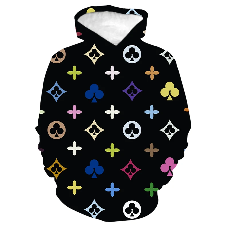 2021 Fall/Winter Brand Hoodie Men's Women's Sweatshirt 3D Printing Fashion Streetwear Pullover Hip Hop Harajuku mens clothes
2021 Fall/Winter Brand Hoodie Men's Women's Sweatshirt 3D Printing Fashion Streetwear Pullover Hip Hop Harajuku mens clothes