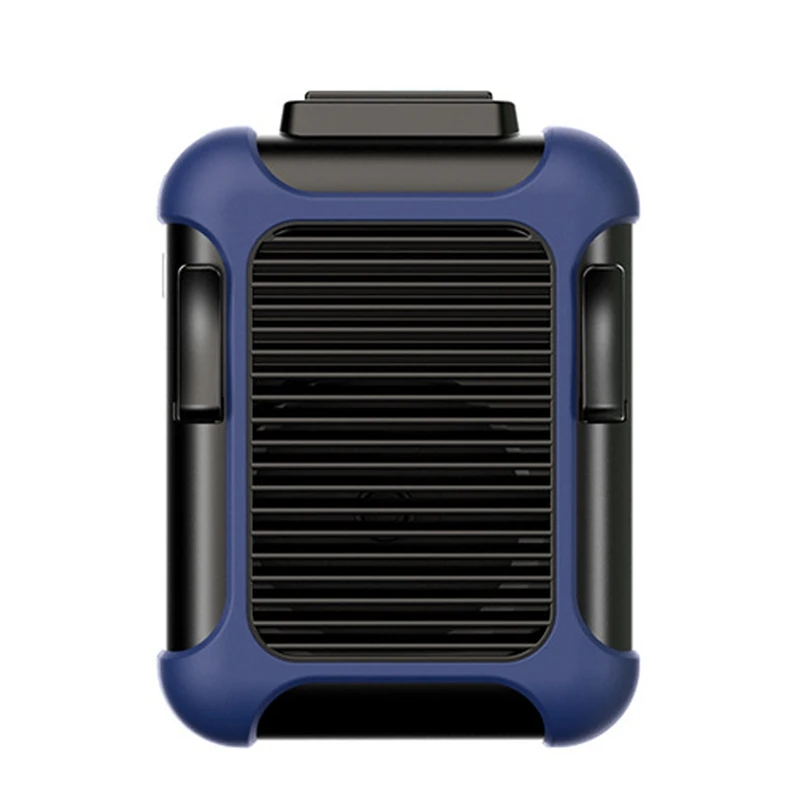 Mini Portable Fan Waist Clip Fan USB Rechargeable Air Conditioner 4000Mah for Outdoor Working Camping Fishing
Mini Portable Fan Waist Clip Fan USB Rechargeable Air Conditioner 4000Mah for Outdoor Working Camping Fishing
