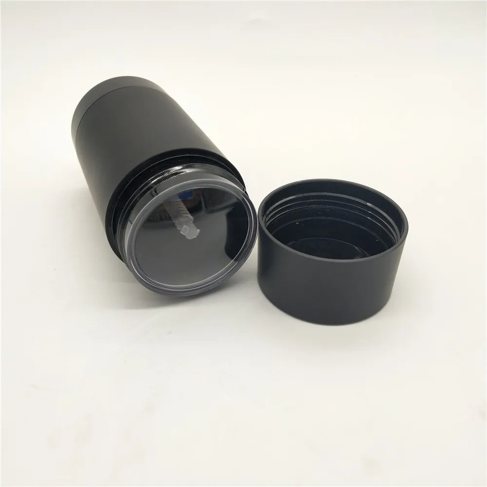 18pcs 2.6oz matt black round shape deodorant stick containers Empty 75g 75cc deodorant packaging
18pcs 2.6oz matt black round shape deodorant stick containers Empty 75g 75cc deodorant packaging