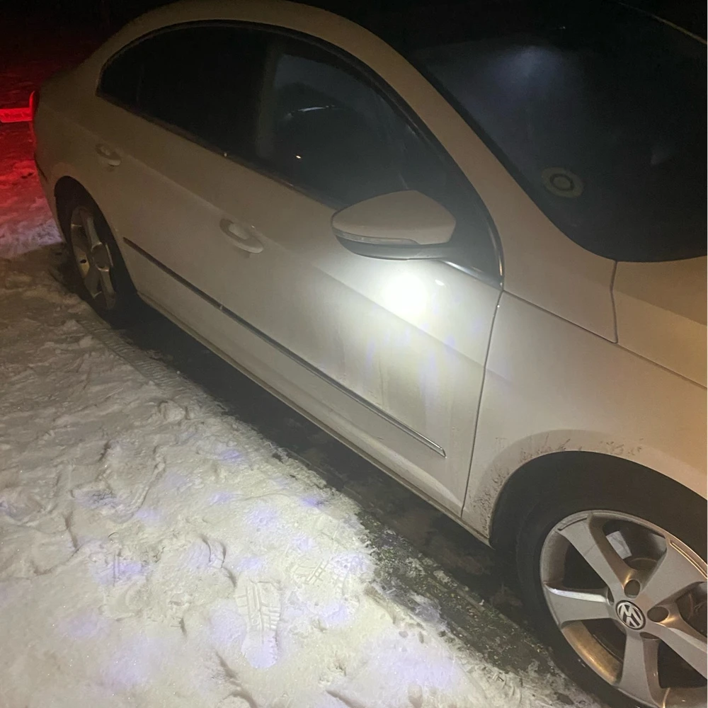 2Pcs No Error Car LED Puddle Under Side Mirror Light Lamp For Volkswagen VW Passat B7 EOS CC Scirocco MK3 Jetta MK6
2Pcs No Error Car LED Puddle Under Side Mirror Light Lamp For Volkswagen VW Passat B7 EOS CC Scirocco MK3 Jetta MK6