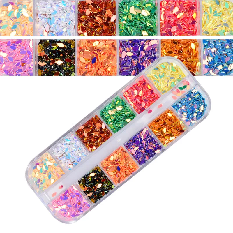 12 grid new boxed mixed nail art sequins alloy Diamond ornament rhinestone nail ornament
12 grid new boxed mixed nail art sequins alloy Diamond ornament rhinestone nail ornament
