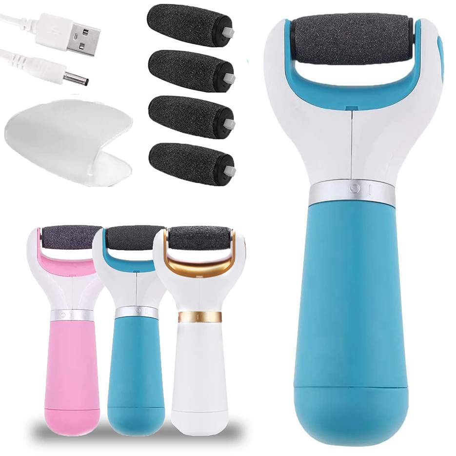 Electric Foot File Vacuum Callus Remover Pedicure Tools Dead Skin Callus Remover Foot Files USB Rechargeable Foot Skin Care Tool
Electric Foot File Vacuum Callus Remover Pedicure Tools Dead Skin Callus Remover Foot Files USB Rechargeable Foot Skin Care Tool
