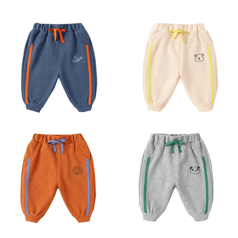Panda Toddler Sweat pant Casual Cotton Boys Trousers Baby Girls Bottoms Fall Spring Kids Clothes Newborn
Panda Toddler Sweat pant Casual Cotton Boys Trousers Baby Girls Bottoms Fall Spring Kids Clothes Newborn