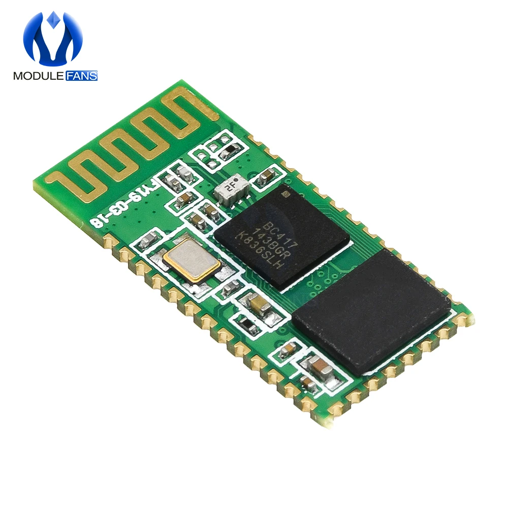 HC 05 HC05 Bluetooth беспроводной модуль приемопередатчика для Arduino RF промышленный