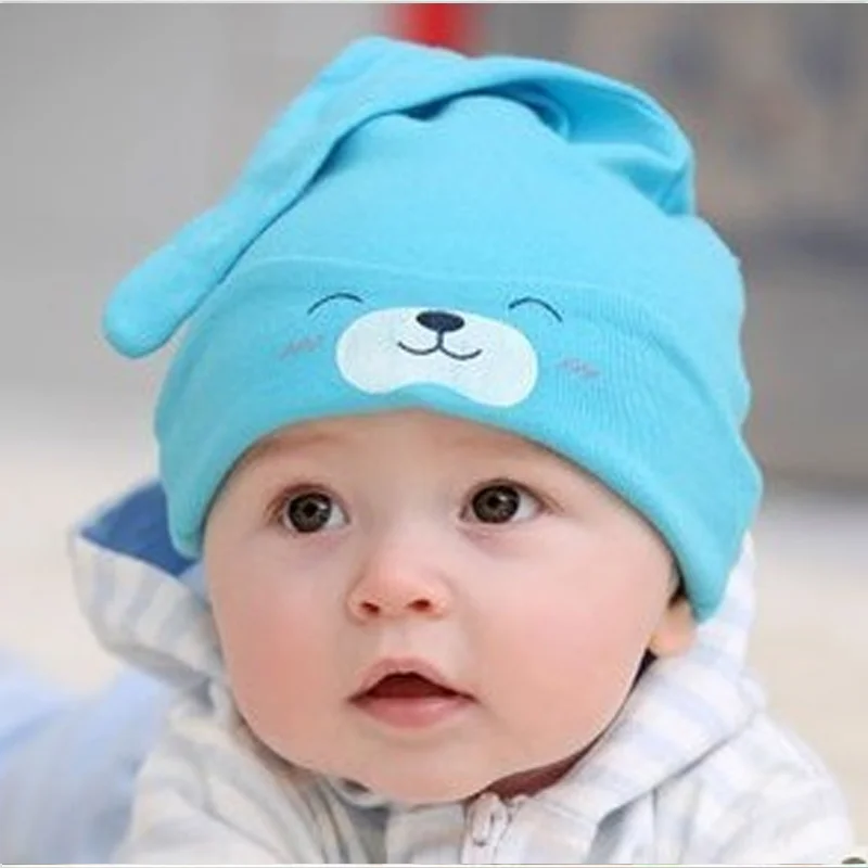 Cartoon Baby Hat Multi-Color Children Baby Sleep Cap Newborn Photography Props Infant Boy Girl Hats Cap TC21
Cartoon Baby Hat Multi-Color Children Baby Sleep Cap Newborn Photography Props Infant Boy Girl Hats Cap TC21