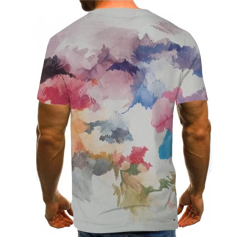 Men Graphic T Shirts Round Neck 3D Print Short Sleeve Daily Tops Simple Tees
Men Graphic T Shirts Round Neck 3D Print Short Sleeve Daily Tops Simple Tees