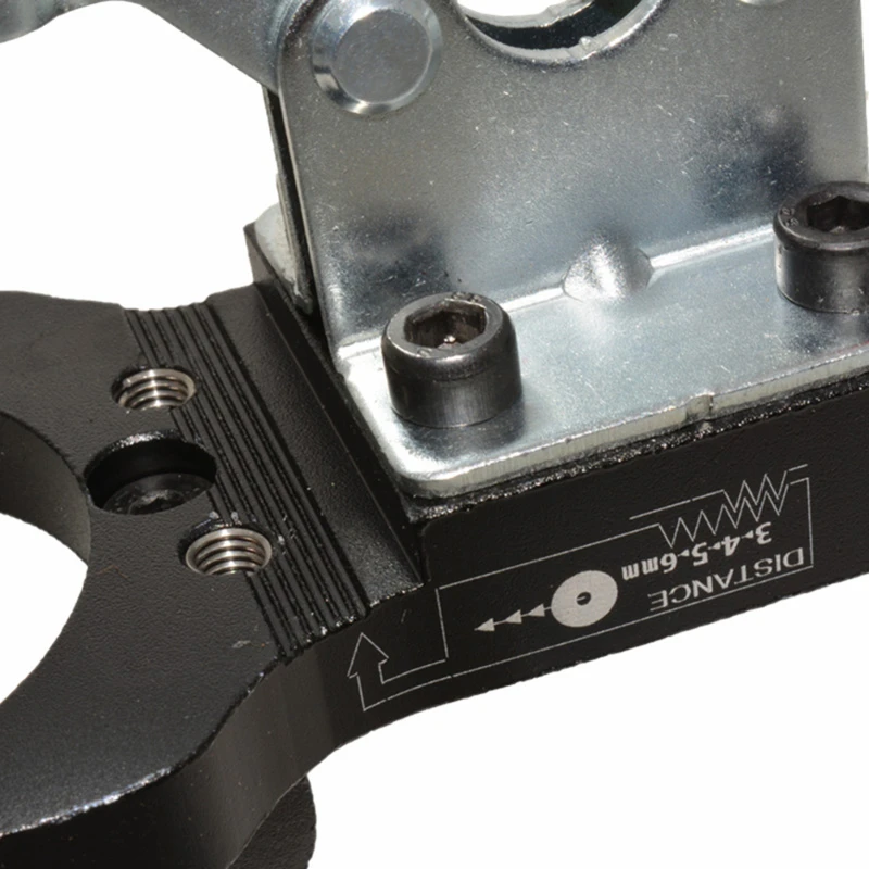 Woodworking Hole Drilling Guide Locator Aluminum Alloy Hinge Boring Jig With Fixture Hole Opener Template Door Cabinets
Woodworking Hole Drilling Guide Locator Aluminum Alloy Hinge Boring Jig With Fixture Hole Opener Template Door Cabinets