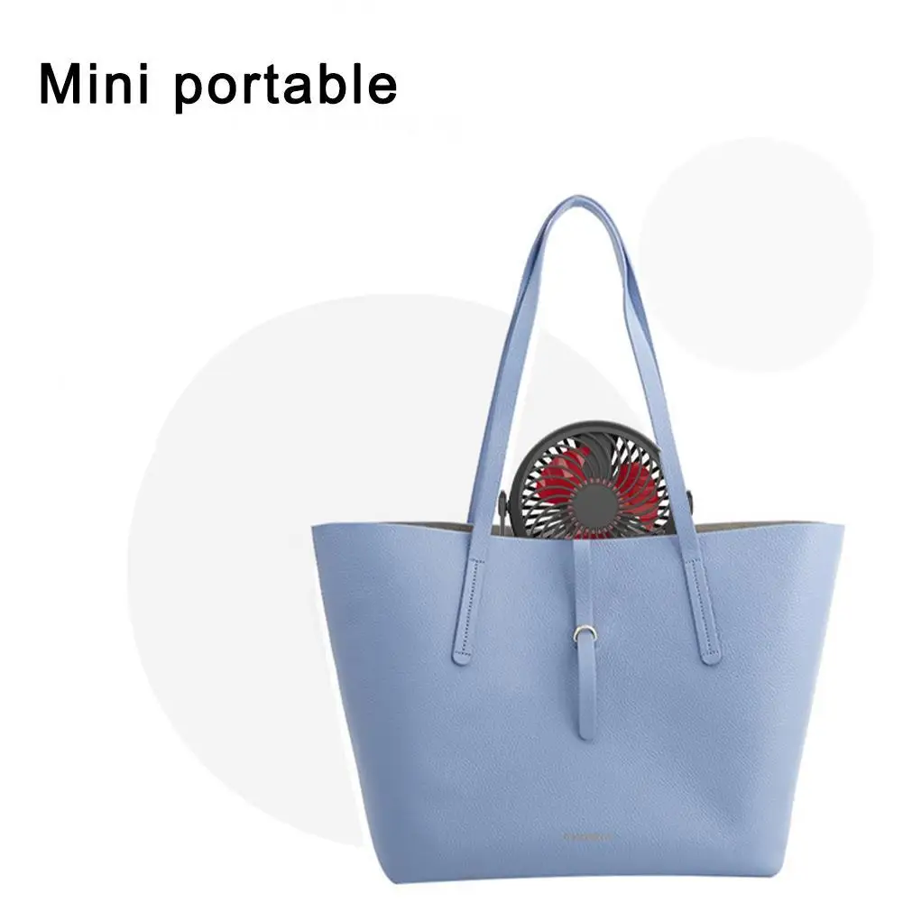 Mini Portable USB Desktop Fan Rechargeable Cooling Air Fan 3 Speeds 360 Degree Rotation Desktop Air Fan
Mini Portable USB Desktop Fan Rechargeable Cooling Air Fan 3 Speeds 360 Degree Rotation Desktop Air Fan
