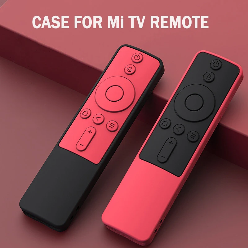 Case for Xiaomi Mi TV Mi 4A 4C 4X 4S Voice remote Bluetooth Wifi Smart Remote Control Case Silicone Shockproof Protective Cover
Case for Xiaomi Mi TV Mi 4A 4C 4X 4S Voice remote Bluetooth Wifi Smart Remote Control Case Silicone Shockproof Protective Cover