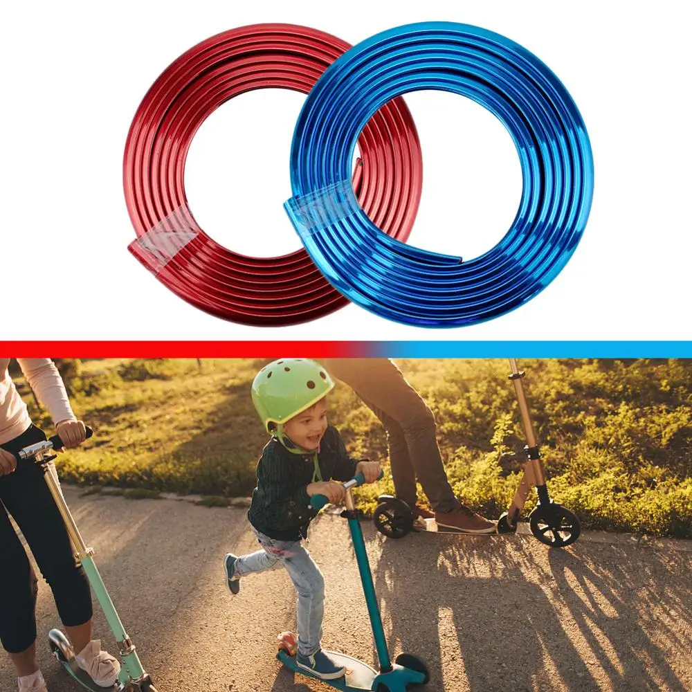 Protector Sticker Anti Collision Strip Fit for Xiaomi M365 E-Scooter Durable Sports Foam Seal Strip Soundproofing Collision
Protector Sticker Anti Collision Strip Fit for Xiaomi M365 E-Scooter Durable Sports Foam Seal Strip Soundproofing Collision