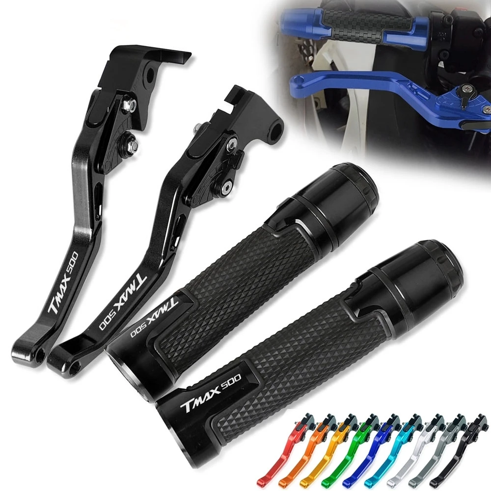 Brake Handle Clutch Levers Motorcycle Thruster Grip Handle Bar Cap Ends For YAMAHA TMAX500 2001 2002 2003 2004 2005 2006 2007
Brake Handle Clutch Levers Motorcycle Thruster Grip Handle Bar Cap Ends For YAMAHA TMAX500 2001 2002 2003 2004 2005 2006 2007