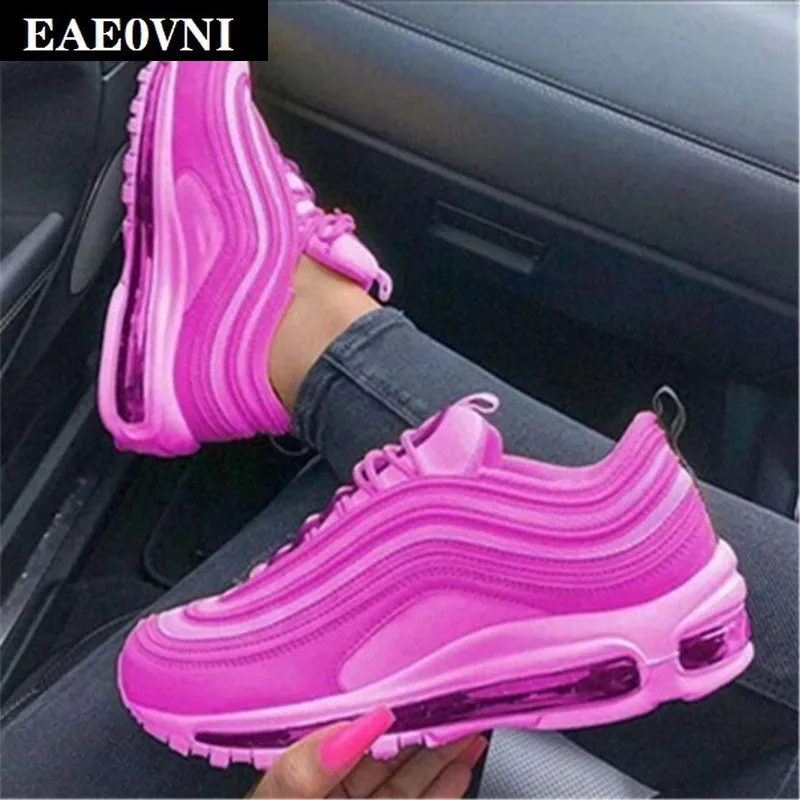 2021 New Female Sports Shoes Fashion Flat Soft Outdoor Walking Shoes Sports Running Shoes Skateboard Shoes Ladies Net Shoes
2021 New Female Sports Shoes Fashion Flat Soft Outdoor Walking Shoes Sports Running Shoes Skateboard Shoes Ladies Net Shoes