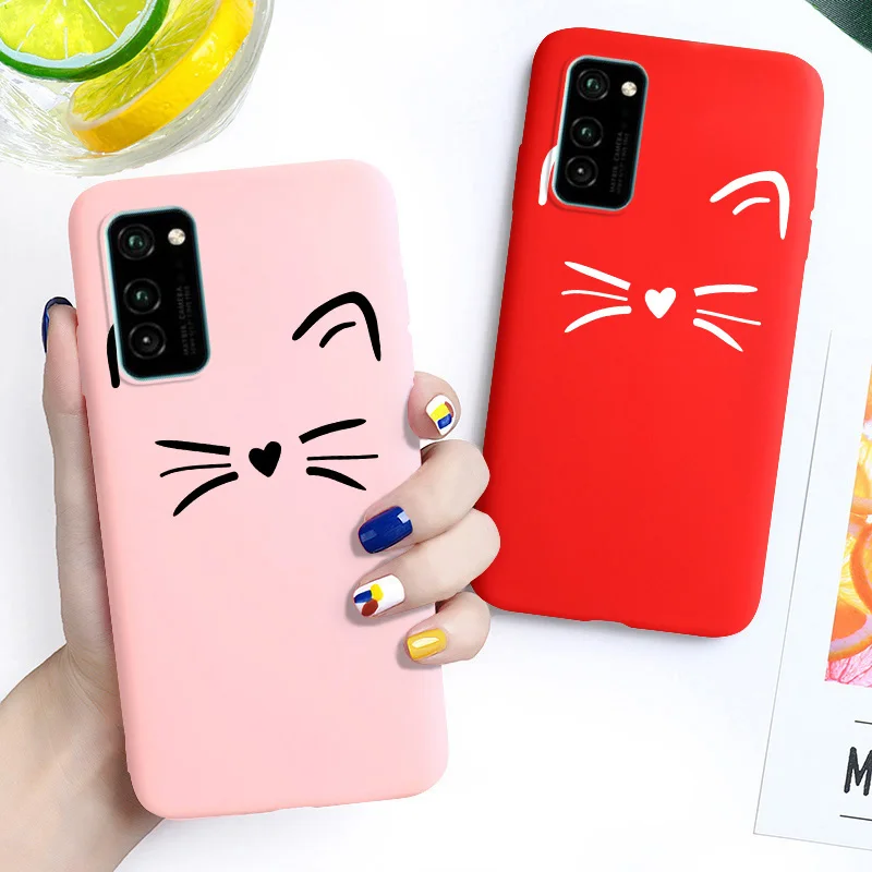 For Huawei P30 Lite Case Cute Candy Silicone Phone Cover For Huawei P20 Plus P40 Pro P10 P Smart 2020 Z Y7 2019 Shell Cases Capa
For Huawei P30 Lite Case Cute Candy Silicone Phone Cover For Huawei P20 Plus P40 Pro P10 P Smart 2020 Z Y7 2019 Shell Cases Capa