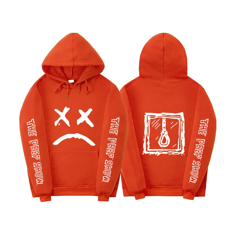 Mnner Hoodies 2021 Lil.Peep Glcklich Lchelnde Gesicht Druck Winter Mode Unisex Paar Pullover Streetwear Sweatshirts Mnnliche
Mnner Hoodies 2021 Lil.Peep Glcklich Lchelnde Gesicht Druck Winter Mode Unisex Paar Pullover Streetwear Sweatshirts Mnnliche